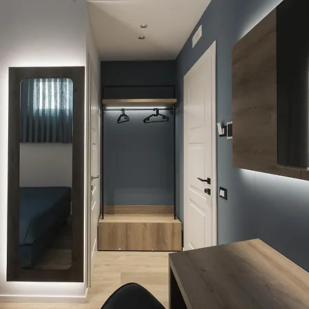 Πανσιόν Dimora Don Minzoni Ματέρα