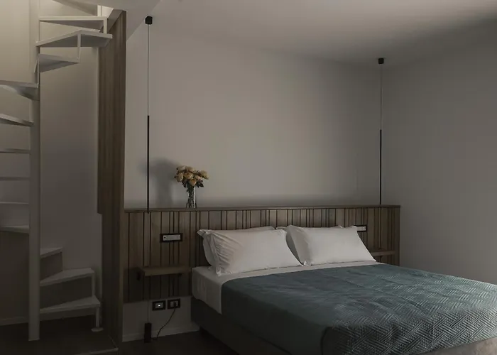 Dimora Don Minzoni 3* 마테라