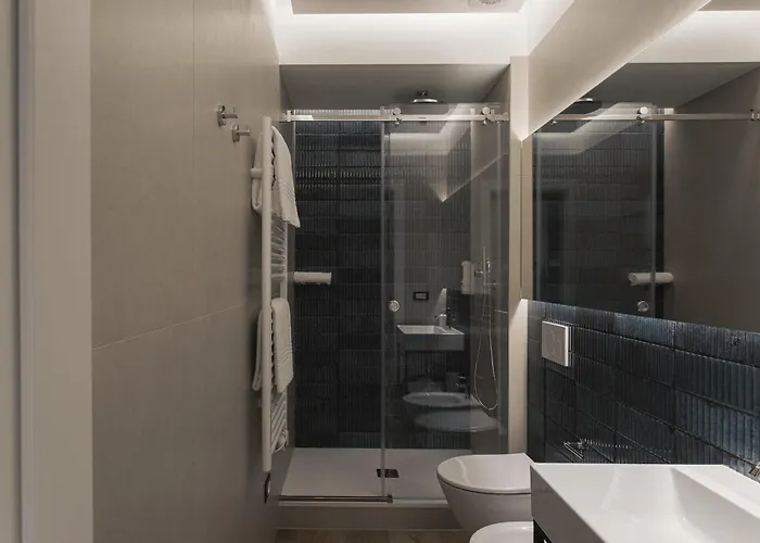 Dimora Don Minzoni 게스트하우스 마테라